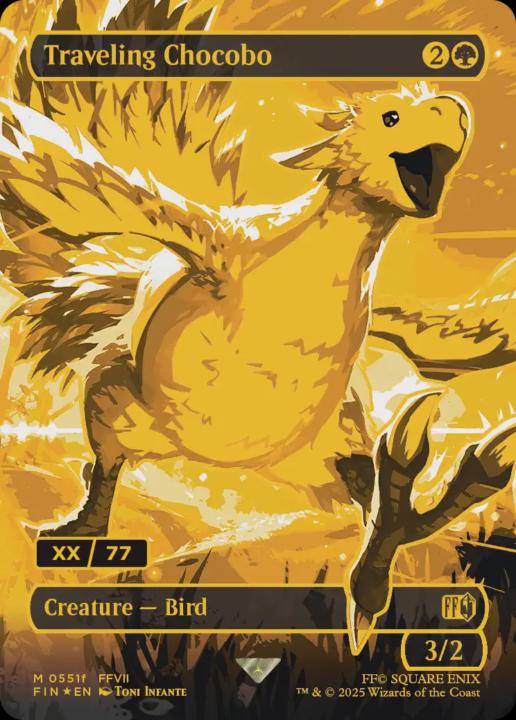 Final Fantasy Headliner Card Revealed!
