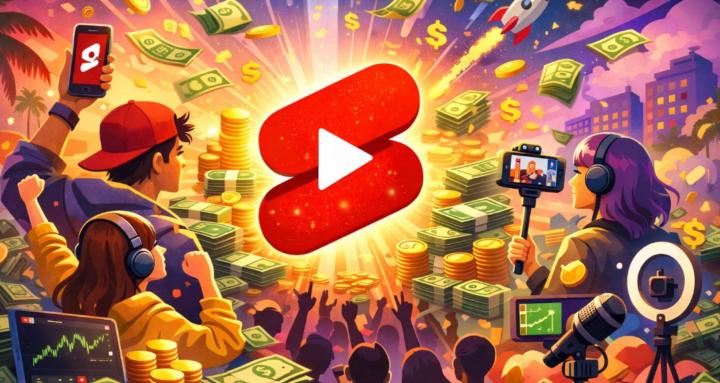 10k/mo YT Shorts Blueprint