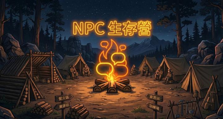 NPC 生存營