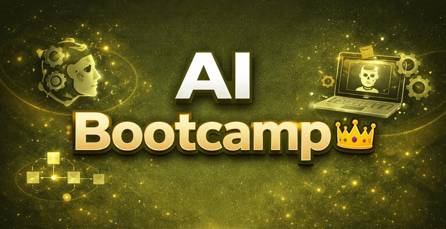 AI Bootcamp 👑