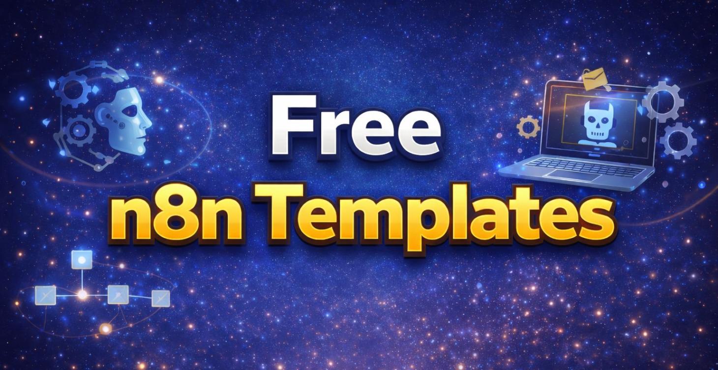 FREE n8n Templates