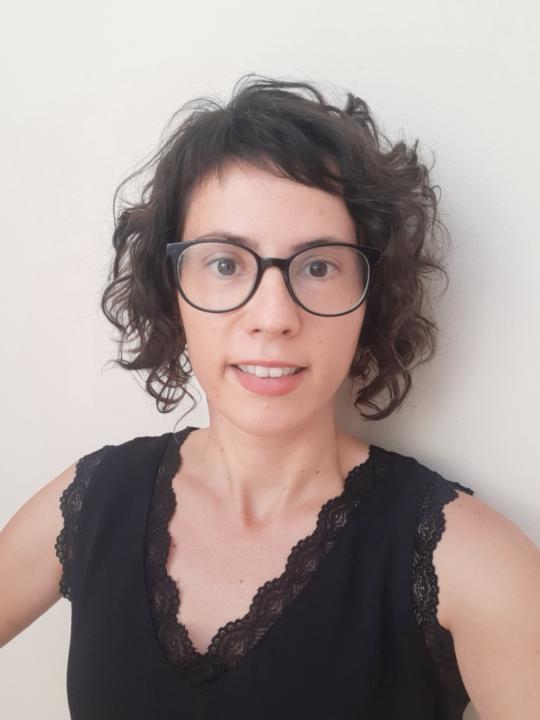Ana Sánchez  Rojas
