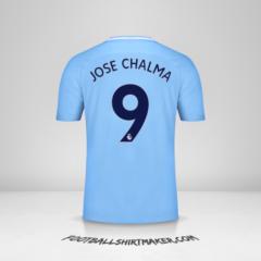 José Alfredo Chalma Enriquez