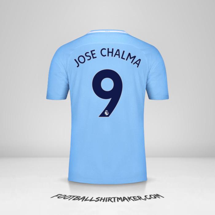 José Alfredo Chalma Enriquez