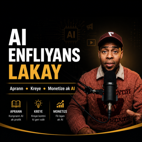 AI Enfliyans Lakay gallery image