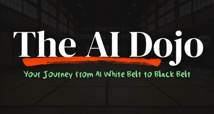 The AI Dojo