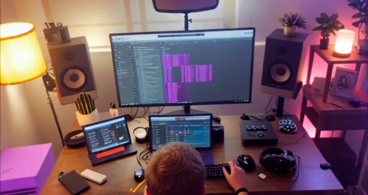 Comunidad Vic Miranda