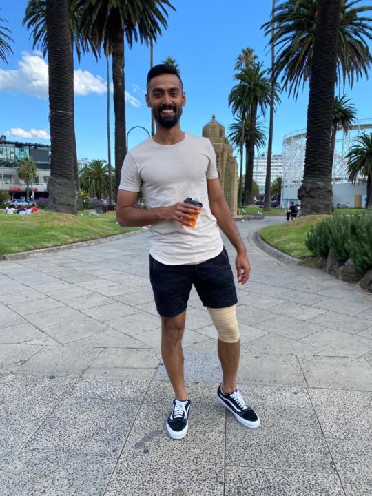 Vaibhav Verlekar