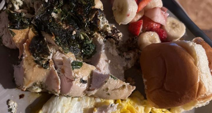 Cooking with The winchesters