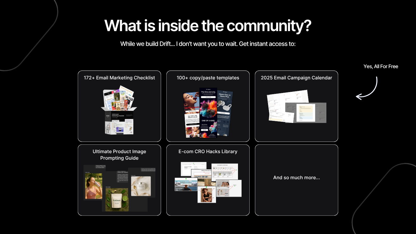 The Drift Community
