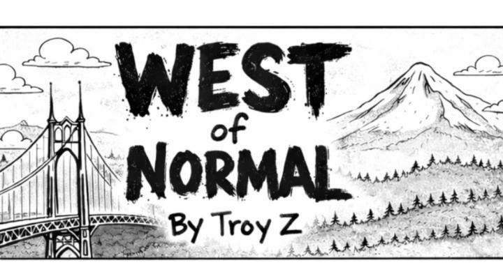 West of Normal