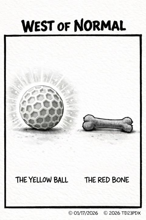 West of Normal Character development weekend. 