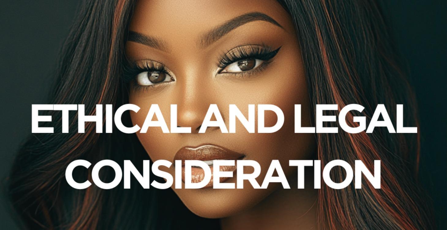 ETHICAL AND LEGAL CONSIDERATION
