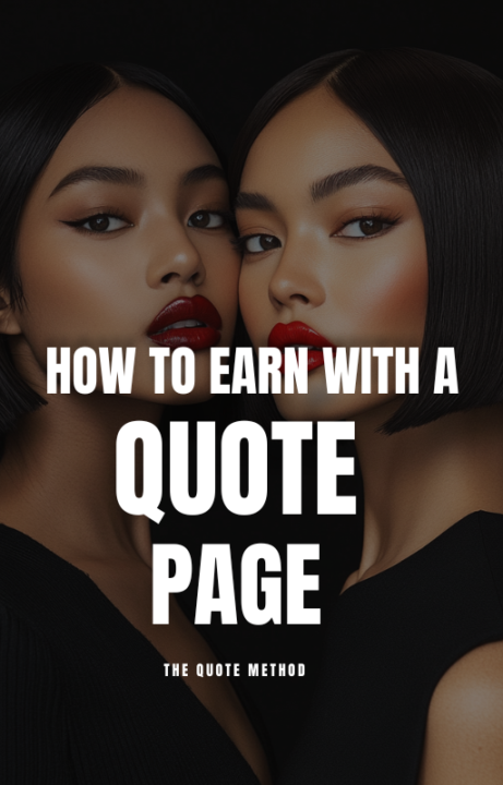 💬 QUOTE PAGES – A FREE GUIDE