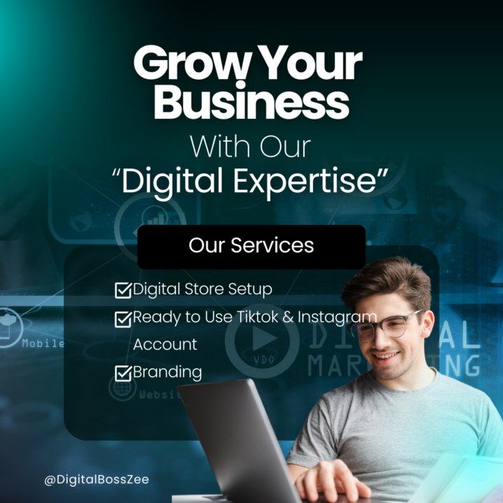 Digital Marketers Build & Scale Faster (DFY Services Available)