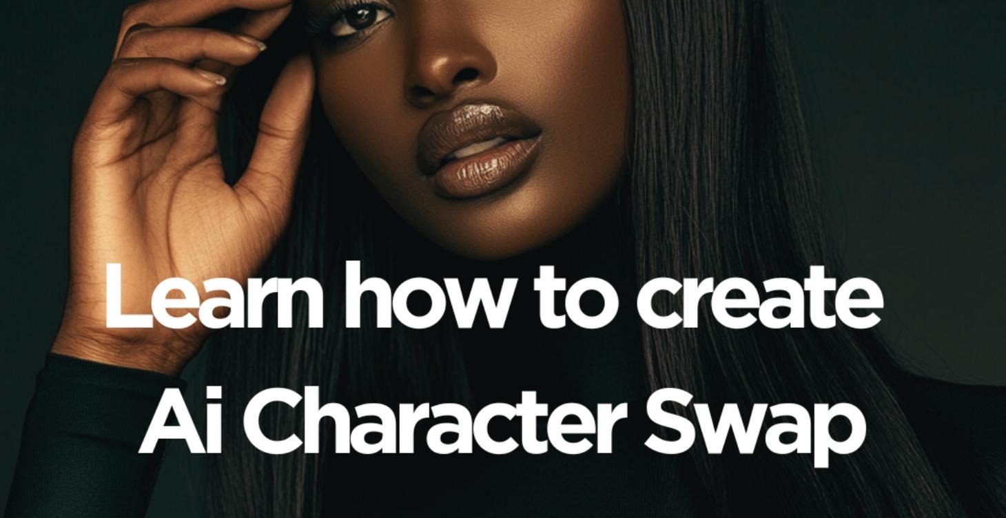 HIGGSFIELD - Ai Character Swap