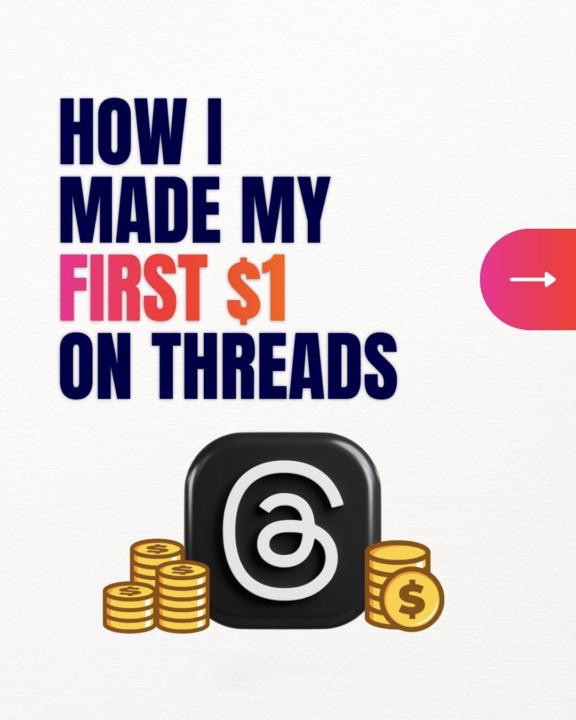 How I made my first $1 Selling Digital Products