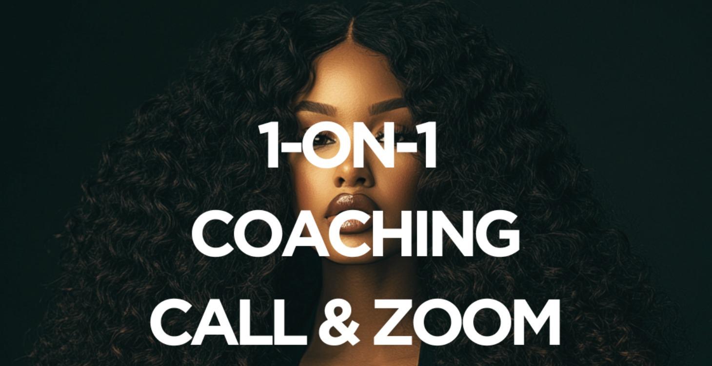 1-ON-1 COACHING CALL