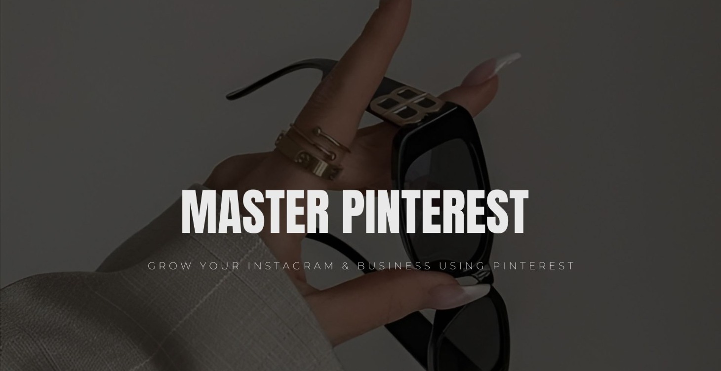 MASTER PINTEREST