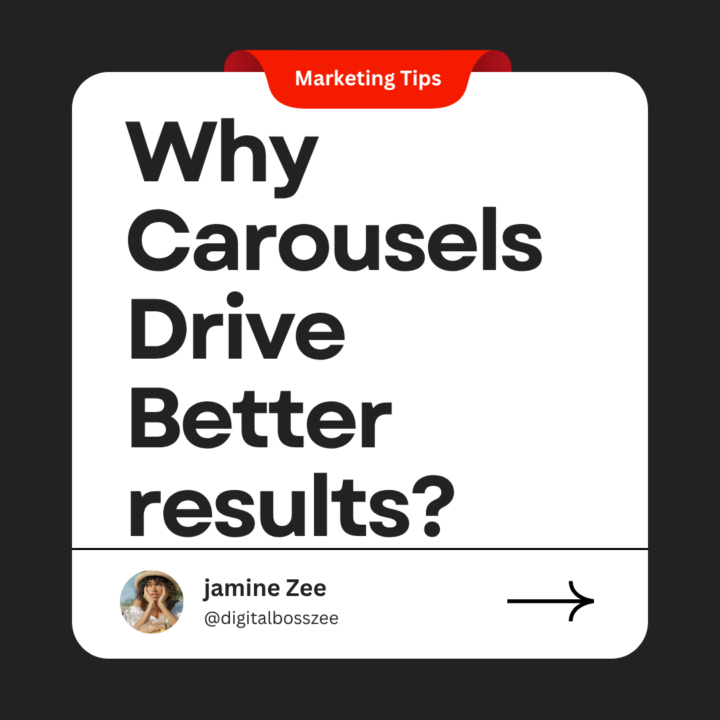 💡 Why Carousels Drive Better Results
