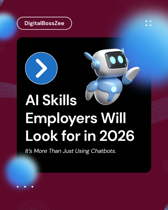 AI Skills Employers Will Look for in 2026