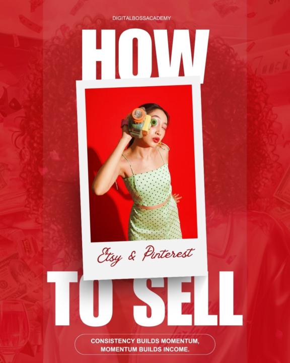 Why Digital Marketers Should Be All Over Etsy & Pinterest 🚀