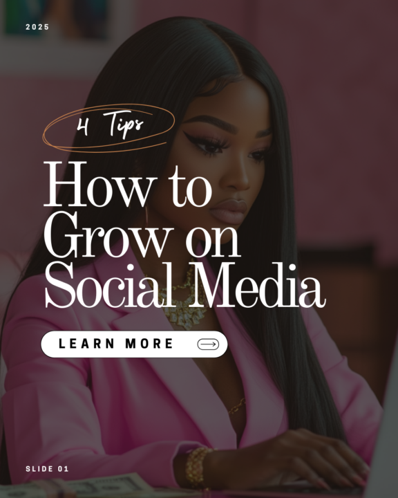 How to Grow on Social Media (and Build Trust to Sell Your Digital Products)
