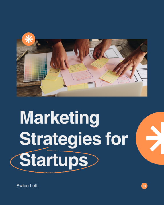 💡 Marketing Strategies for Startups