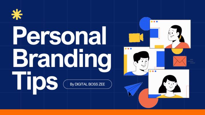 People buy you before they buy your product.