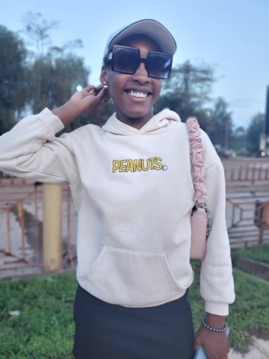 Beauri blessing Susie