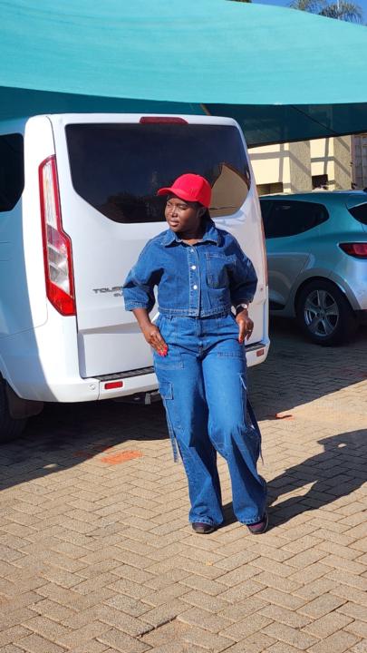 Fadzai Chishowaire