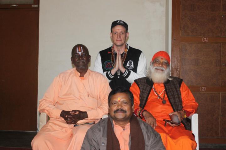 Yogacharya Satyananda