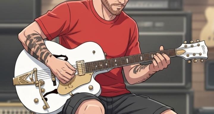 PlayGuitar, Buy and Sell Cards