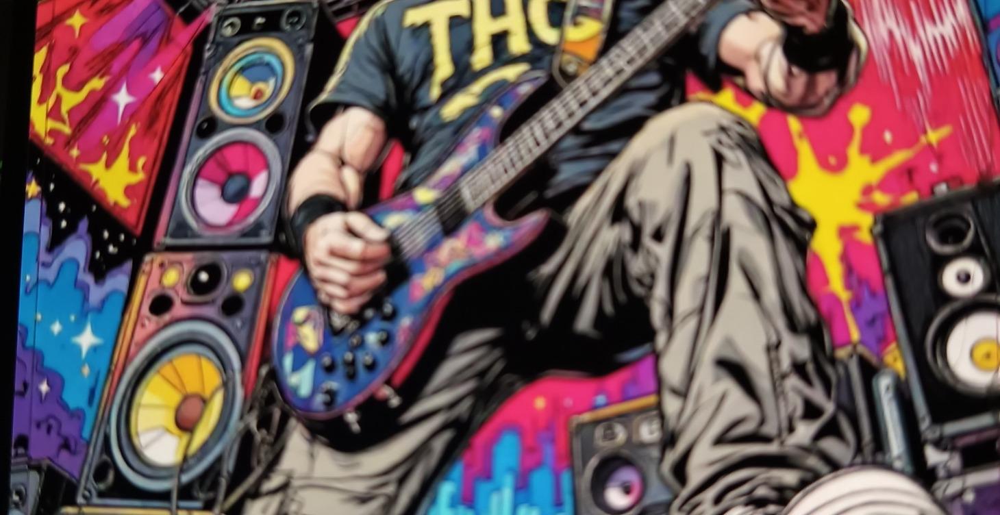 Blues Jam play along