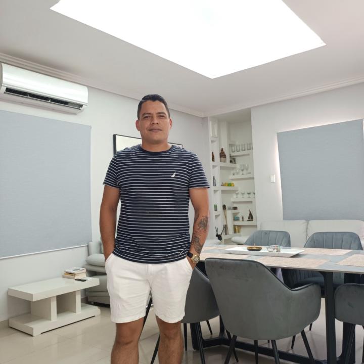 Alejandro Manriquez Caro