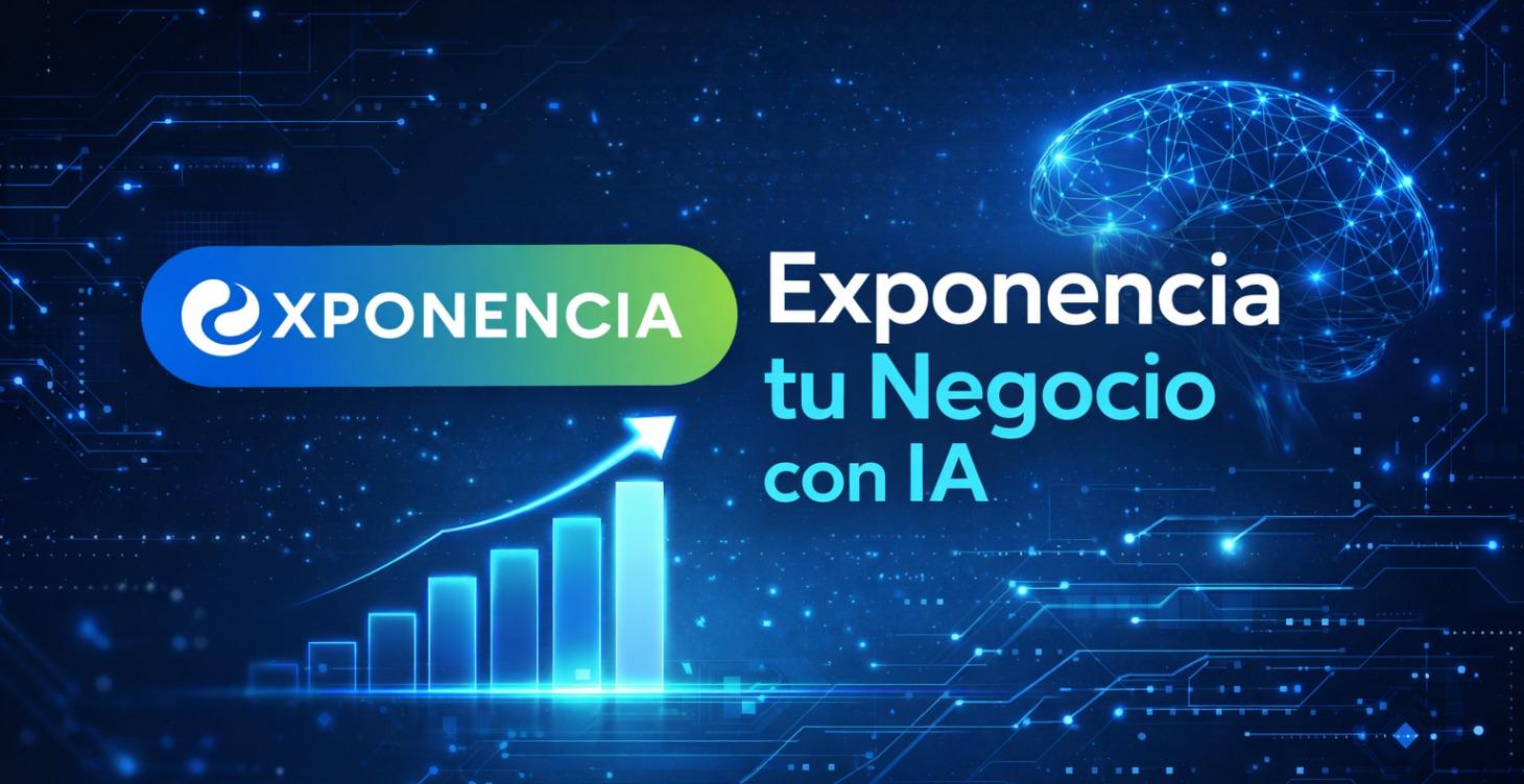 Exponencia tu Negocio con IA