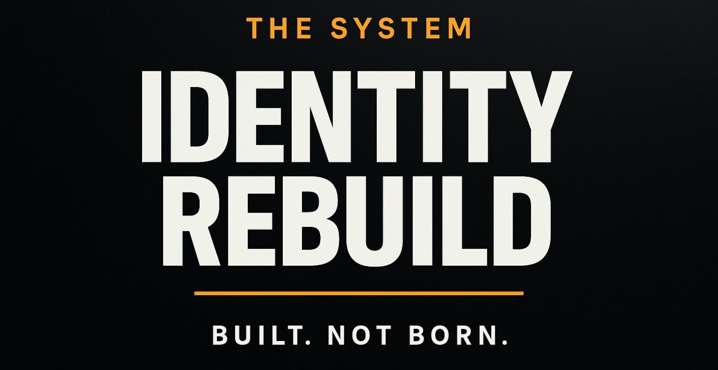 The System: Identity Rebuild