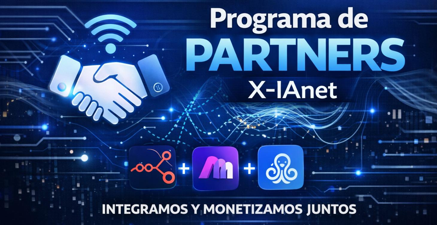 🤝Partner X-IAnet