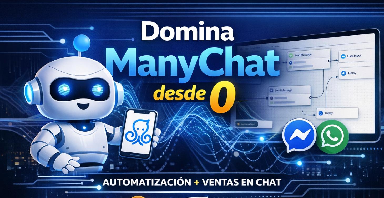 🤖ManyChat