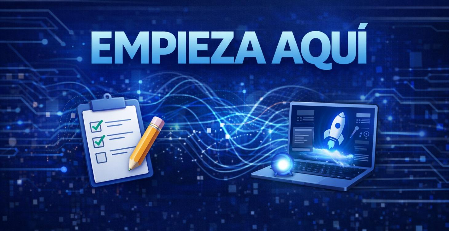➡️ Empieza aquí