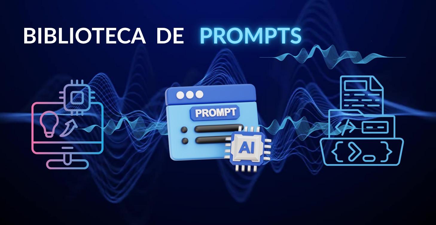 🧠 Biblioteca de Prompts