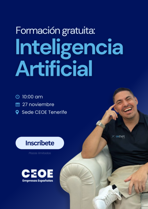 ¿Estás listo para que tu empresa pase al siguiente nivel?🤖💪🏻