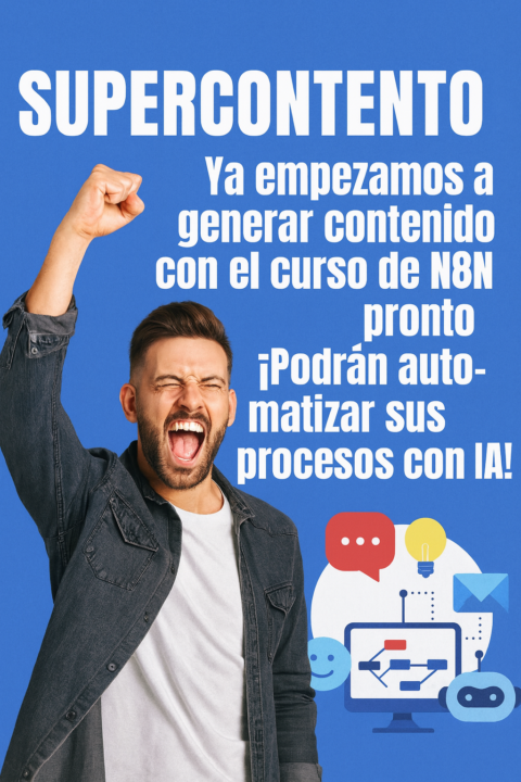 🚀 ¡Supercontento!