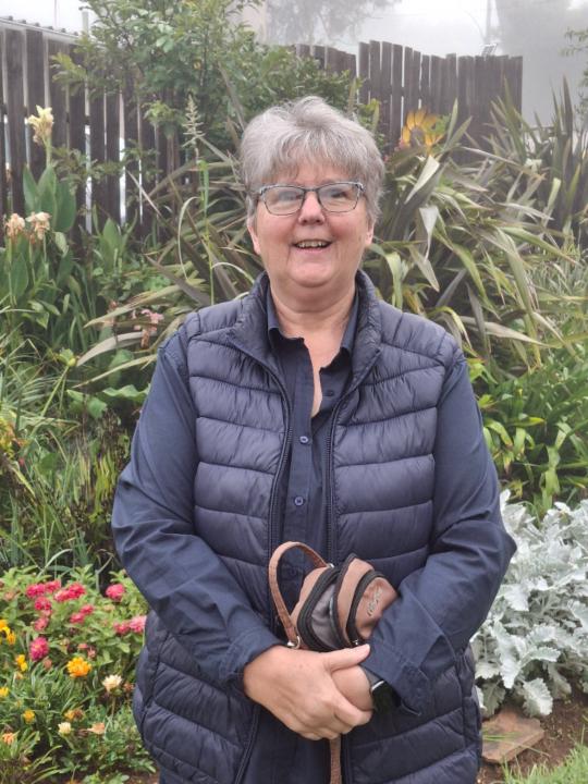 Ina Coetzer