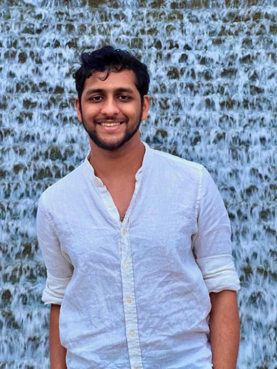 Vignesh Subramanian