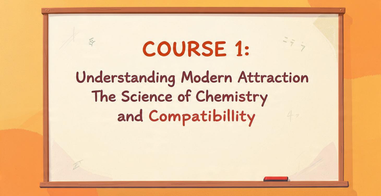 Understanding Modern Attraction