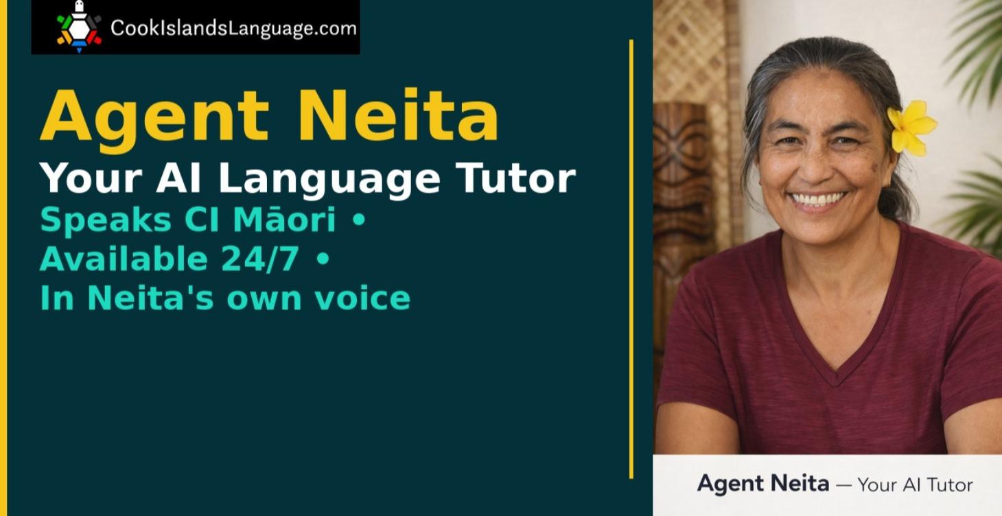Agent Neita