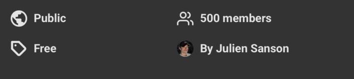 500 dans le SKOOL 👀🥳