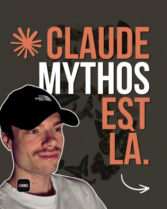 Claude Fable 5 : le modèle classe Mythos rendu public! (déjà)