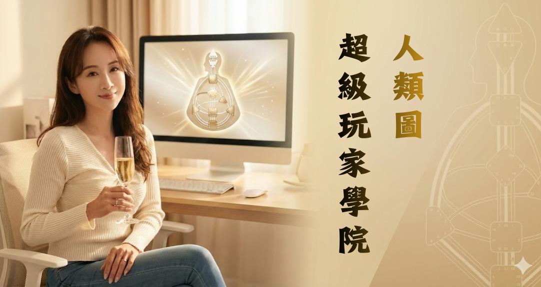 人類圖超級玩家學院